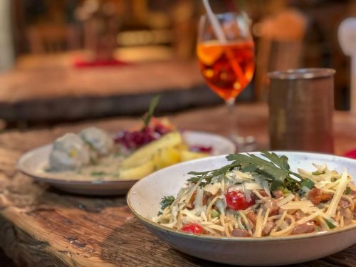 Restaurant Jagdschloss Granitz