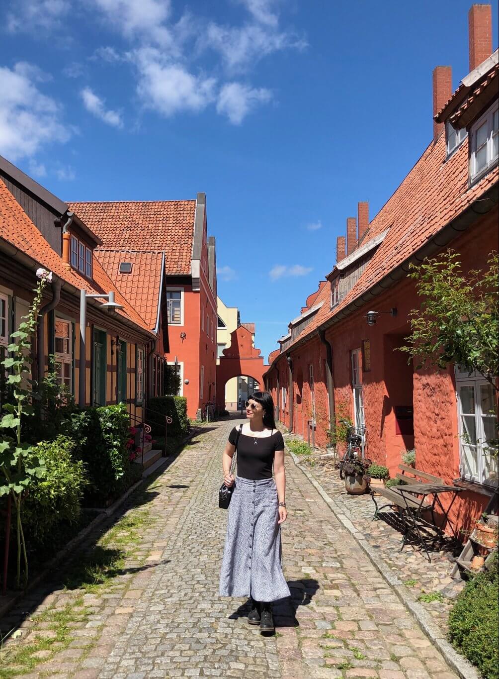 Stralsund insider tips Heilgeistkloster