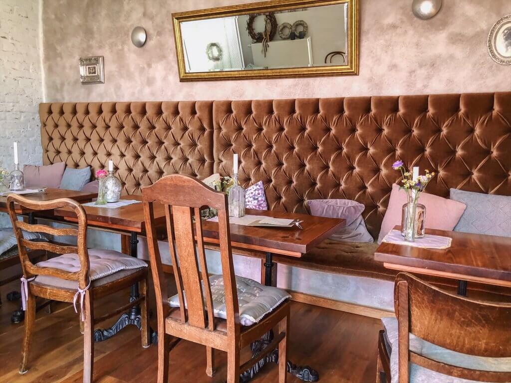 De mooiste cafés van Stralsund, Paula Cafe