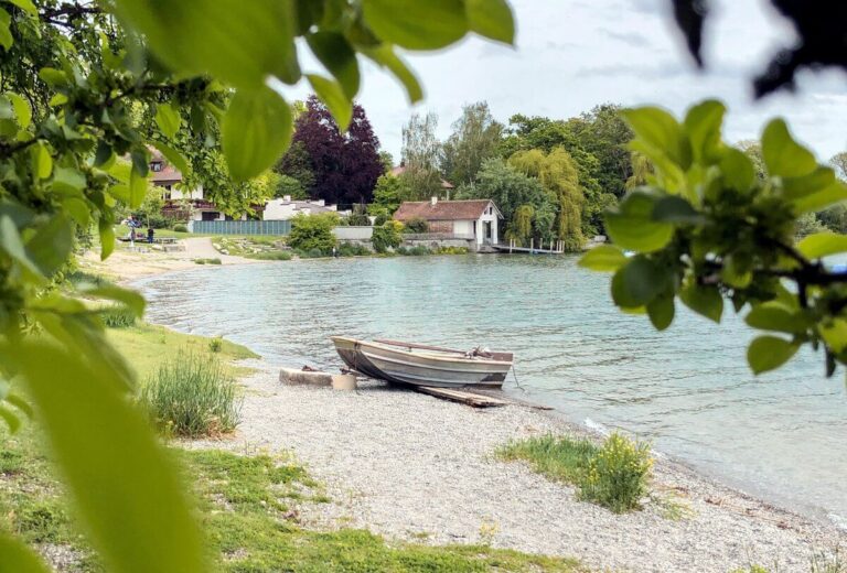 5 Tipps für Radolfzell und den Untersee – die weniger bekannte Ecke des Bodensees