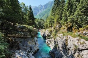 Slowenien Tipps Soca Tal und Triglav Nationalpark