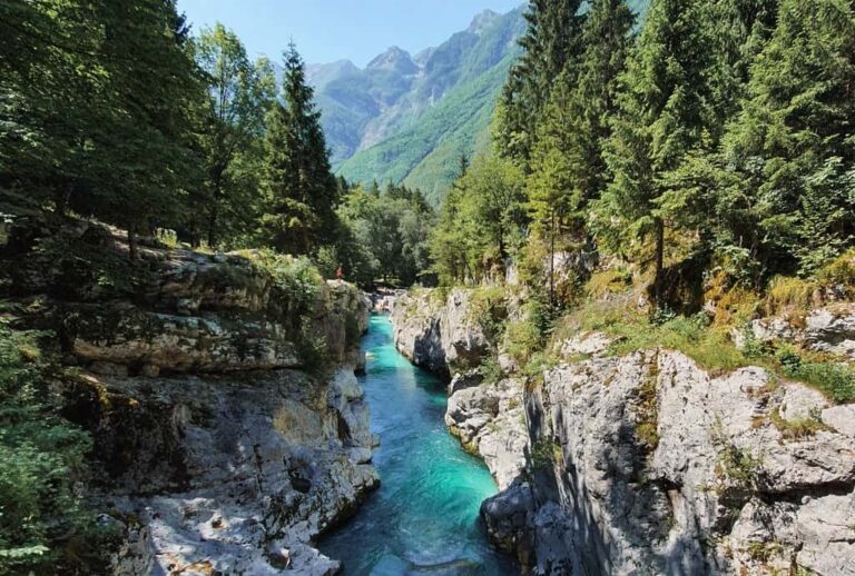 Slowenien Tipps Soca Tal und Triglav Nationalpark
