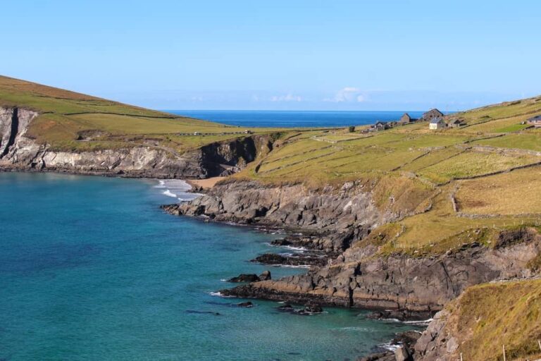 Irland Westküste: schöne Orte und Geheimtipps