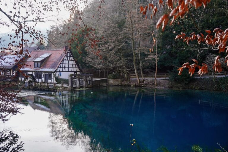 Schwäbische Alb  im Winter: 10 winterliche Ausflugsziele