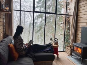Nutchel – gemütliche Auszeit in einer Hütte im Elsass