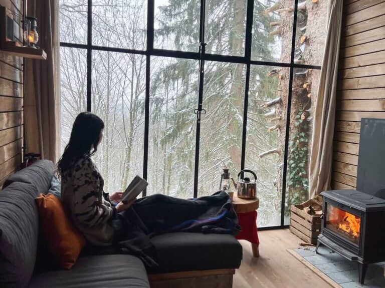 Nutchel – gemütliche Auszeit in einer Hütte im Elsass