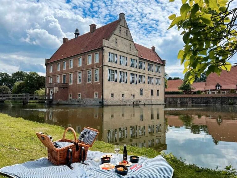 Entdecke das Münsterland: 10 Tipps und Sehenswürdigkeiten