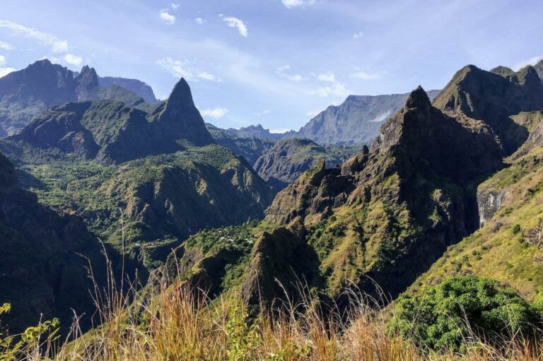Wanderreise La Réunion: tropisches Europa im Indischen Ozean