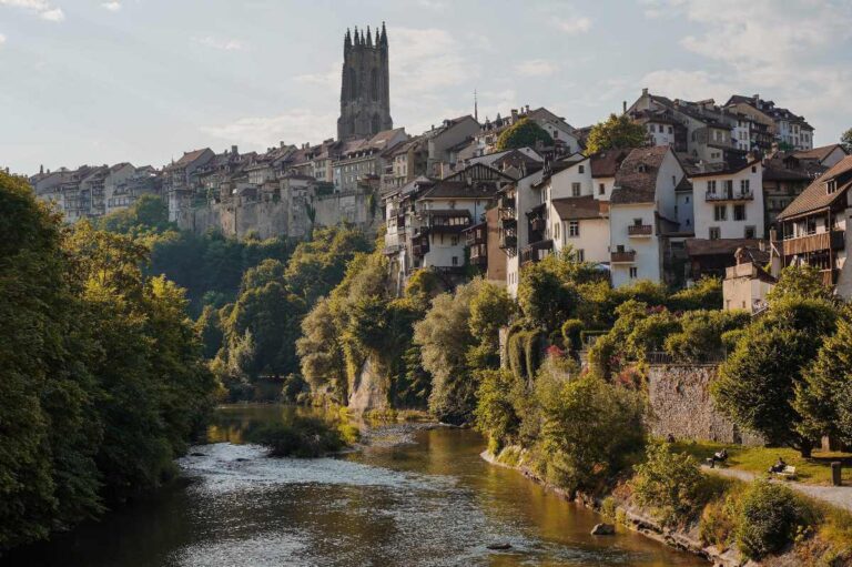 Fribourg in der Schweiz: Tipps für ein tolles Wochenende