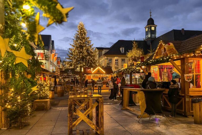 Kleine Weihnachtsmarkt-Geheimtipps in der Region Stuttgart