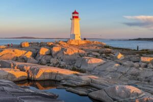 Nova Scotia, Kanada: Rundreise mit Route und Tipps zum Nachreisen