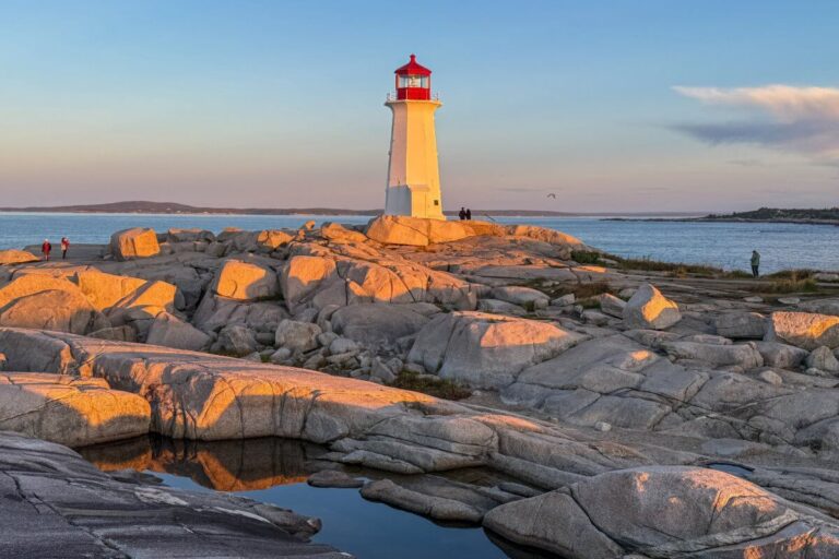 Nova Scotia, Kanada: Rundreise mit Route und Tipps zum Nachreisen